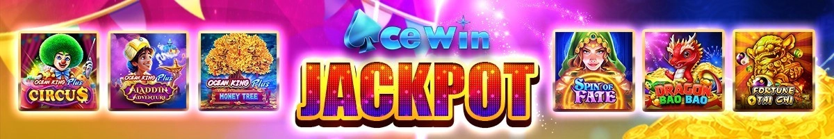 Ace Win Jackpot